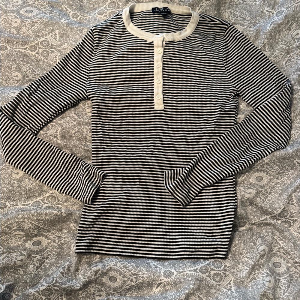 Jcrew long sleeve